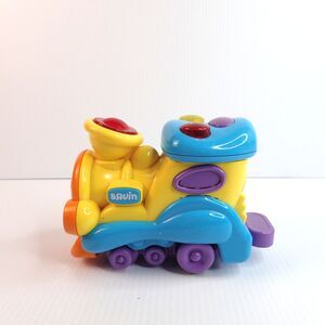 Toys R Us Bruin Lights & Sounds Train REPLACEMENT ENGINE UNIT ONLY